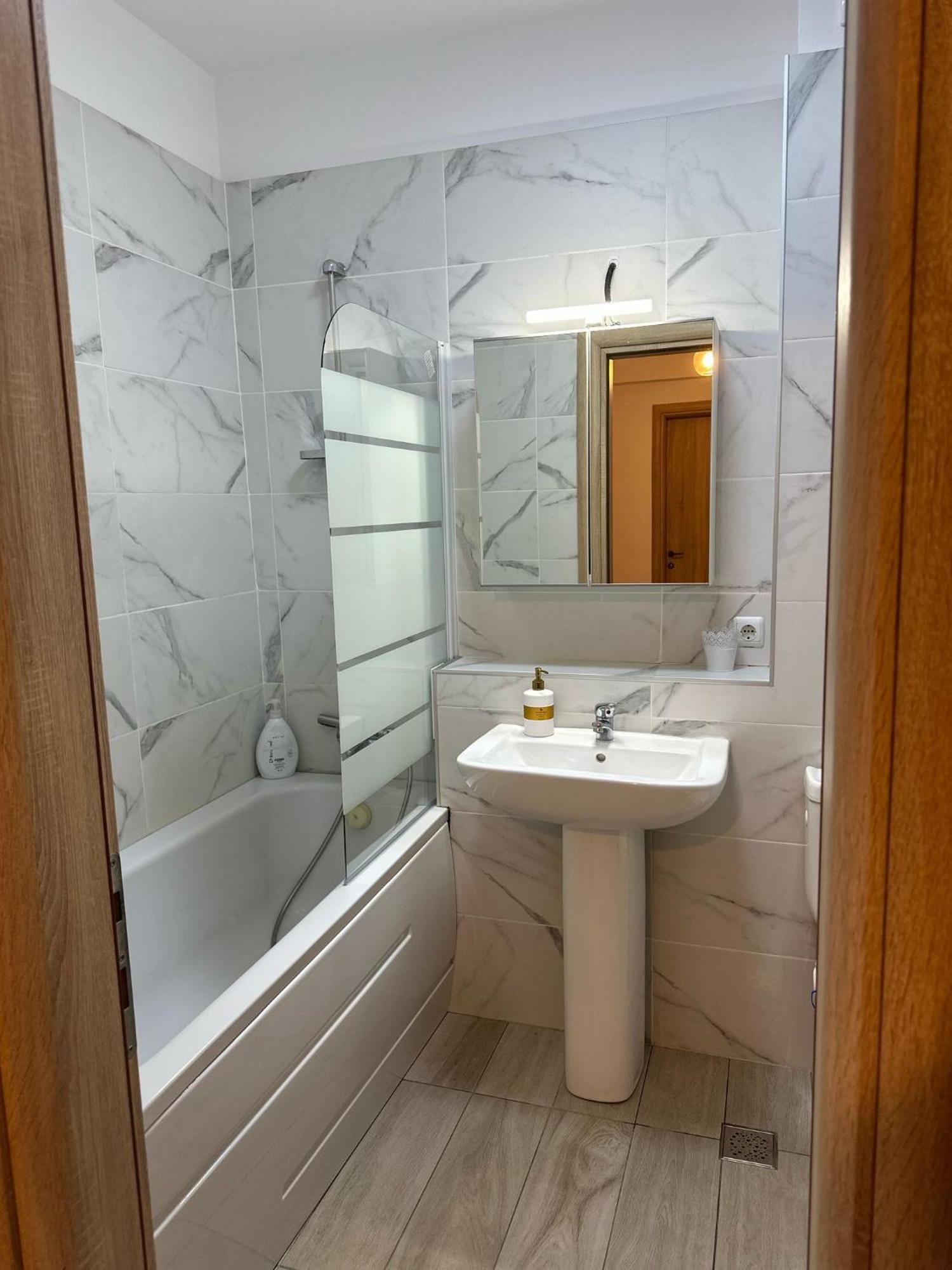 Alex Mnl Lux Apartment 2 Free Parking Bükreş Dış mekan fotoğraf